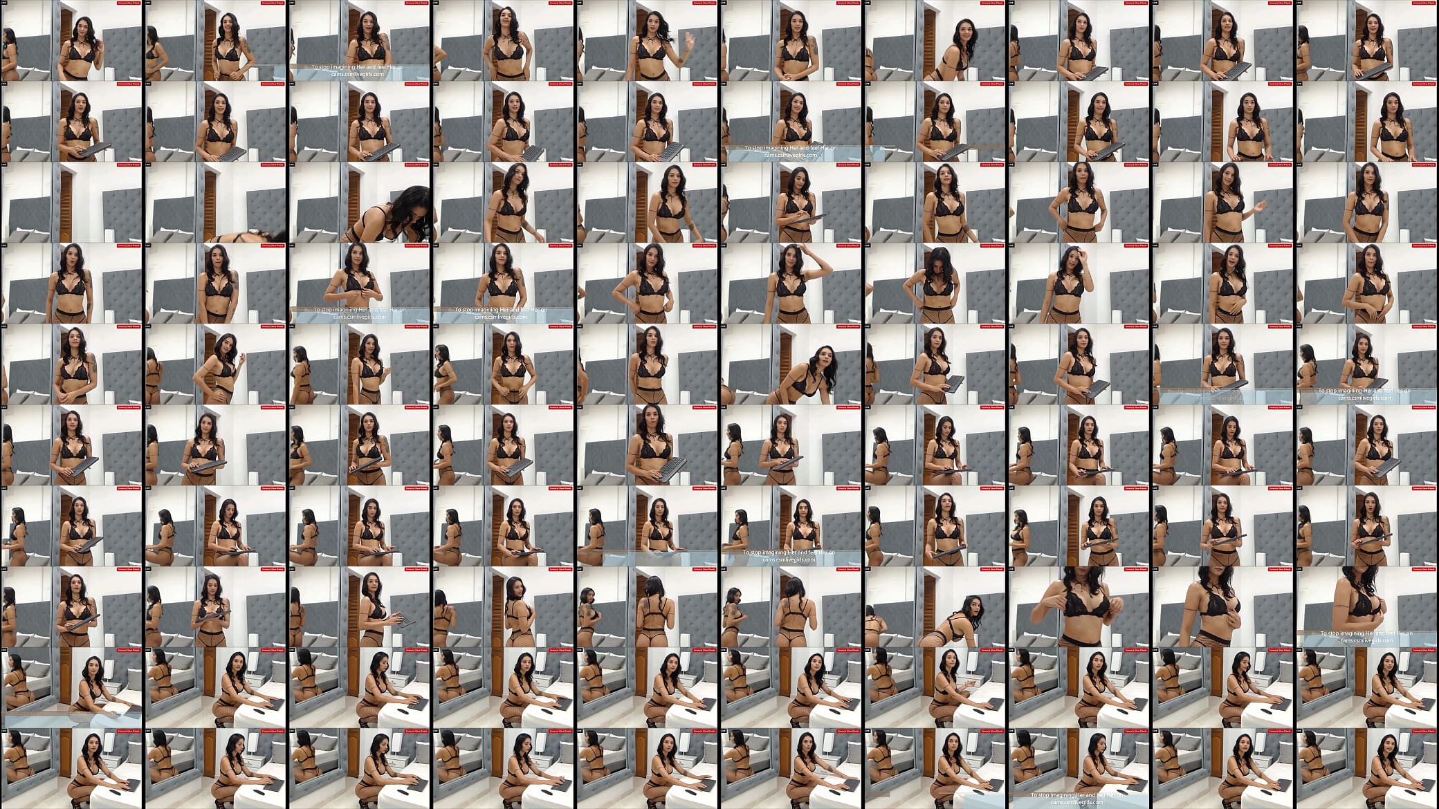 MollyA  - Sexy model Webcam 预览图
