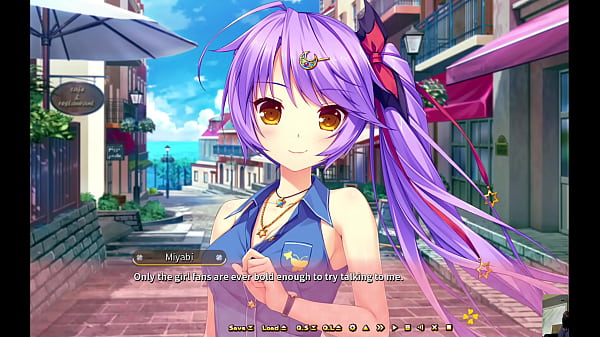 audap's The Ditzy Demons Are In Love With Me PC P18(END Mel Route)