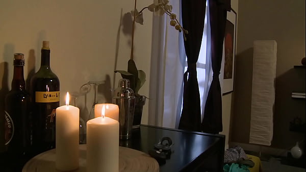 Uncensored Japanese Nuru Massage Creampie Sex with Petite Cosplay Teen 18 by Client