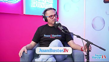 Horny brunette AlexxandraAcosta cums multiple times until her tight pussy is completely satisfied right in the middle of the podcast!