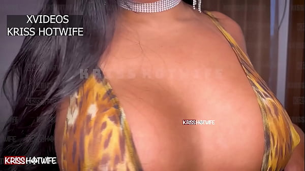 Trying on my daring, see-through swimsuits for the beach