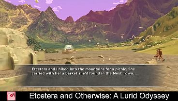 Etcetera and Otherwise part08