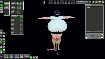 jiggle physics Test(Wip)