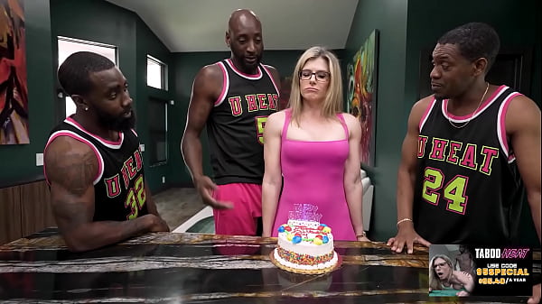 Download Video - Hot Wife Celebrates Her Birthday with a BBC Orgy - Cory Chase - Taboo Heat