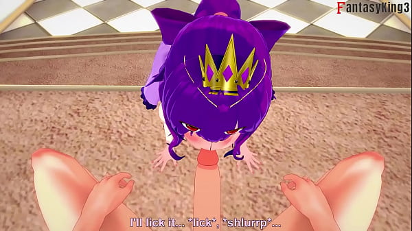 Scáthach-Skadi having sex throne | 2 | TYPE-MOON | Watch Full & Full POV versions on Sheer & PTRN: Fantasyking3