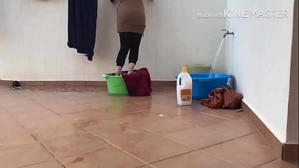 hijab ass feet