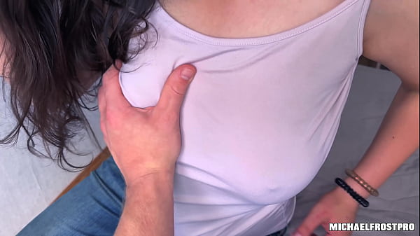 Download Video - Stepson Fucks His Busty Stepmother'S Hairy Cunt Hard
