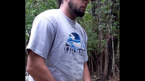 Download Video - Soft to hard&comma; outdoors&comma; huge cock&period; Rainy day&period;