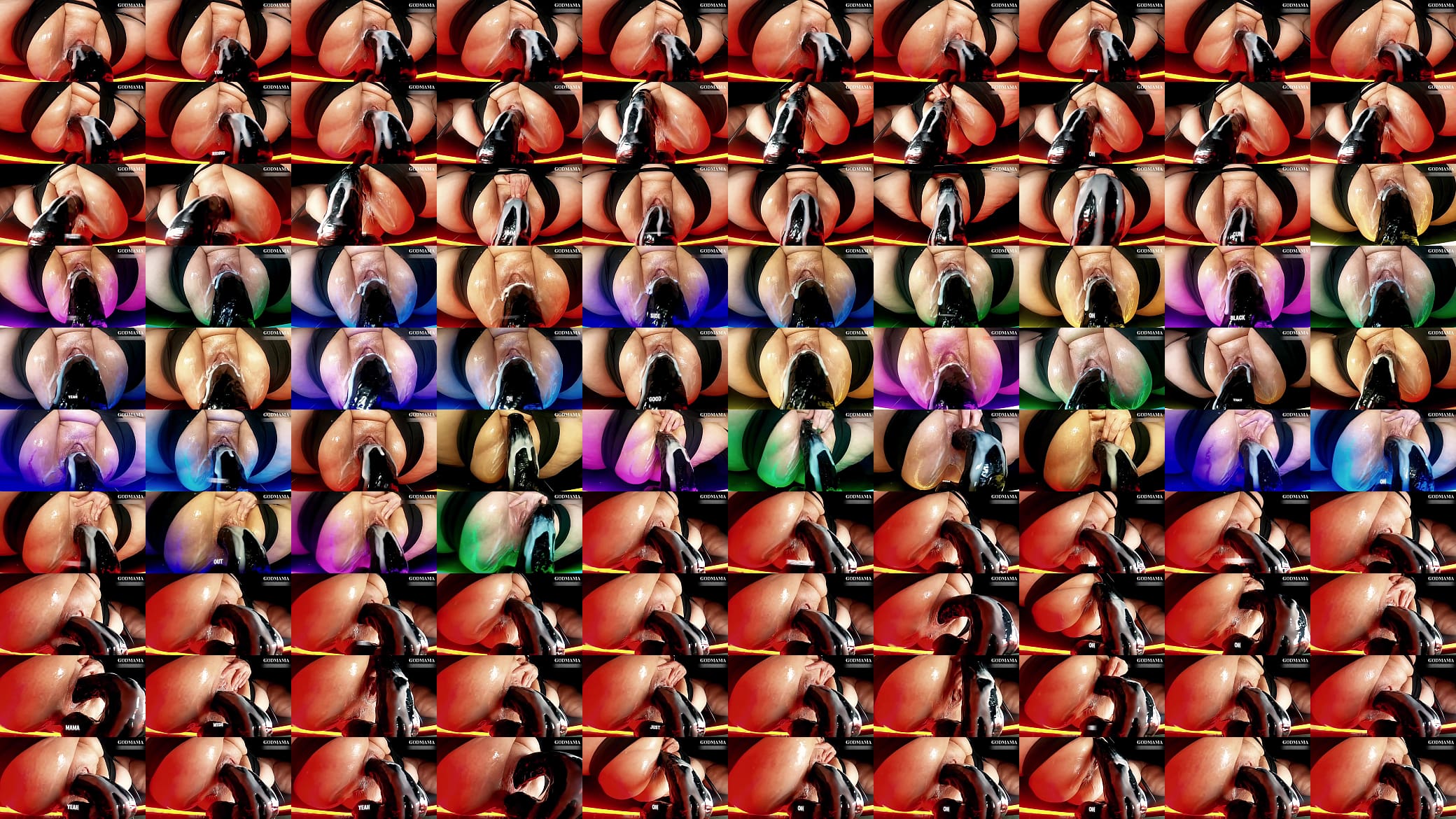Does Thick Black Cock Making MAMA&rsquo;s Meaty Pussy Squirt Cause You To Feel Inadequate? Well It&rsquo;s Your Fault That I Have To Fuck It To Begin With 预览图