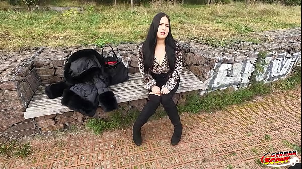 GERMAN SCOUT - TINY CURVY TEEN DIANA PICKUP AND FUCK IN BERLIN AT STREET CASTING