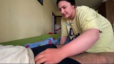 Did you just cum huge load inside my mouth !? ooopsyy !!!