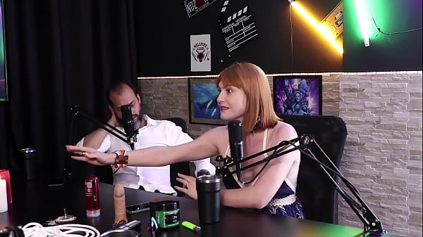 BEST MOMENTS OF REH QUEEN & KSTRO (TANTRIC MASSAGE) ON SENSUAL CAST - PART 16 (WATCH ON: SHEER/RED)