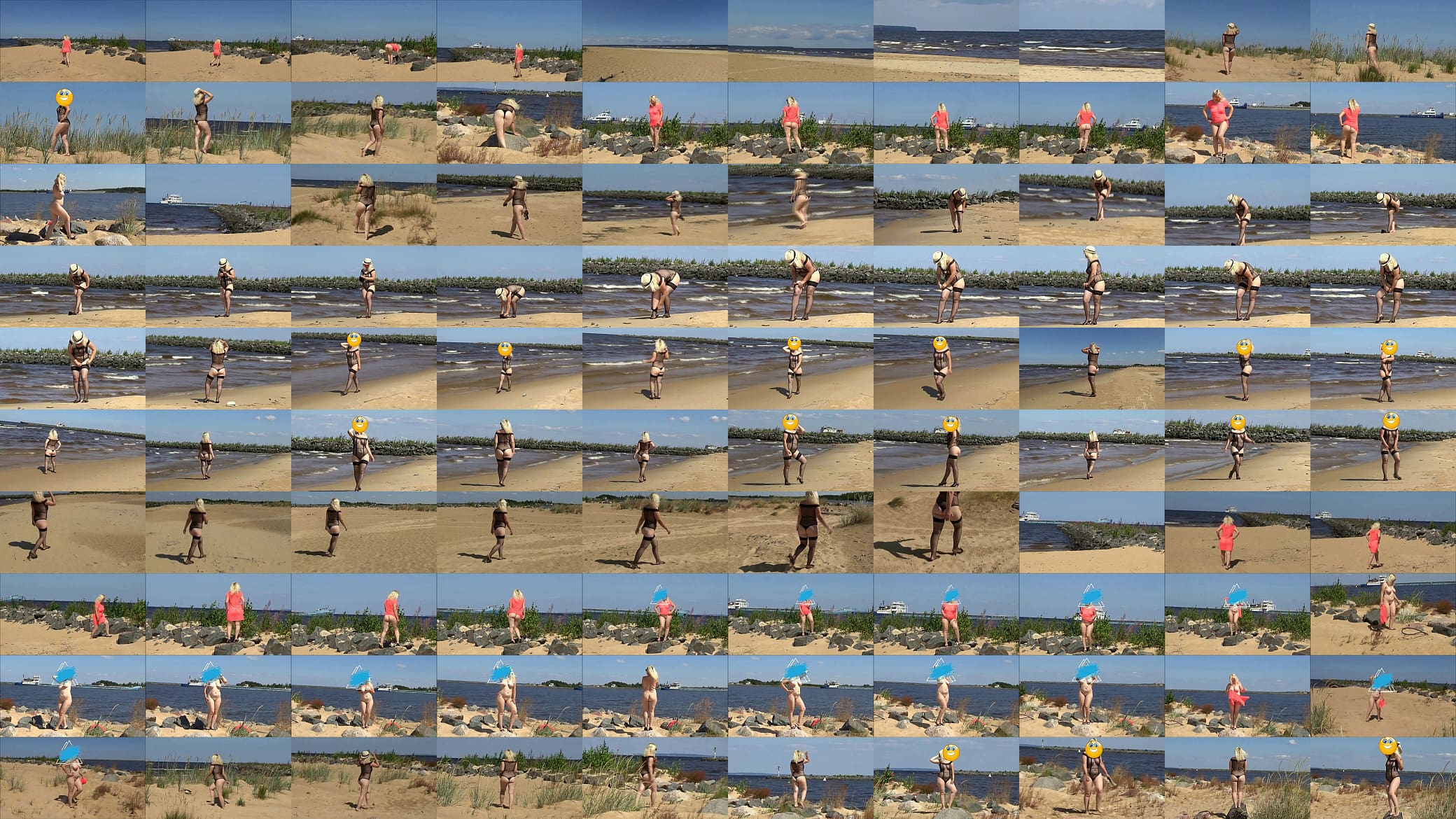 Nude beach 2 预览图