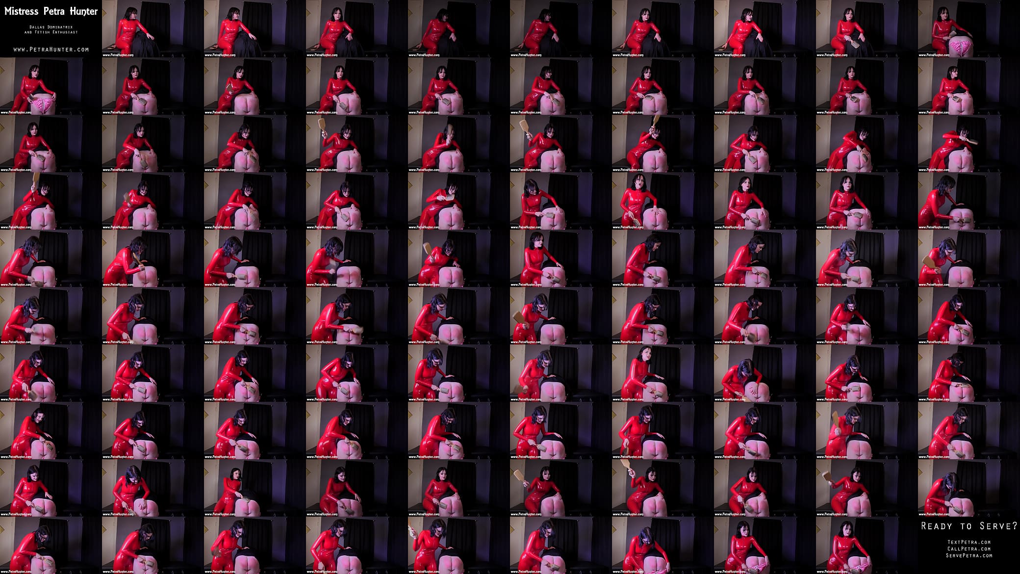 300 with the Hair Brush 预览图