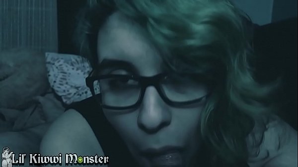 mother sneaks up to her sleeping son and cums over his face