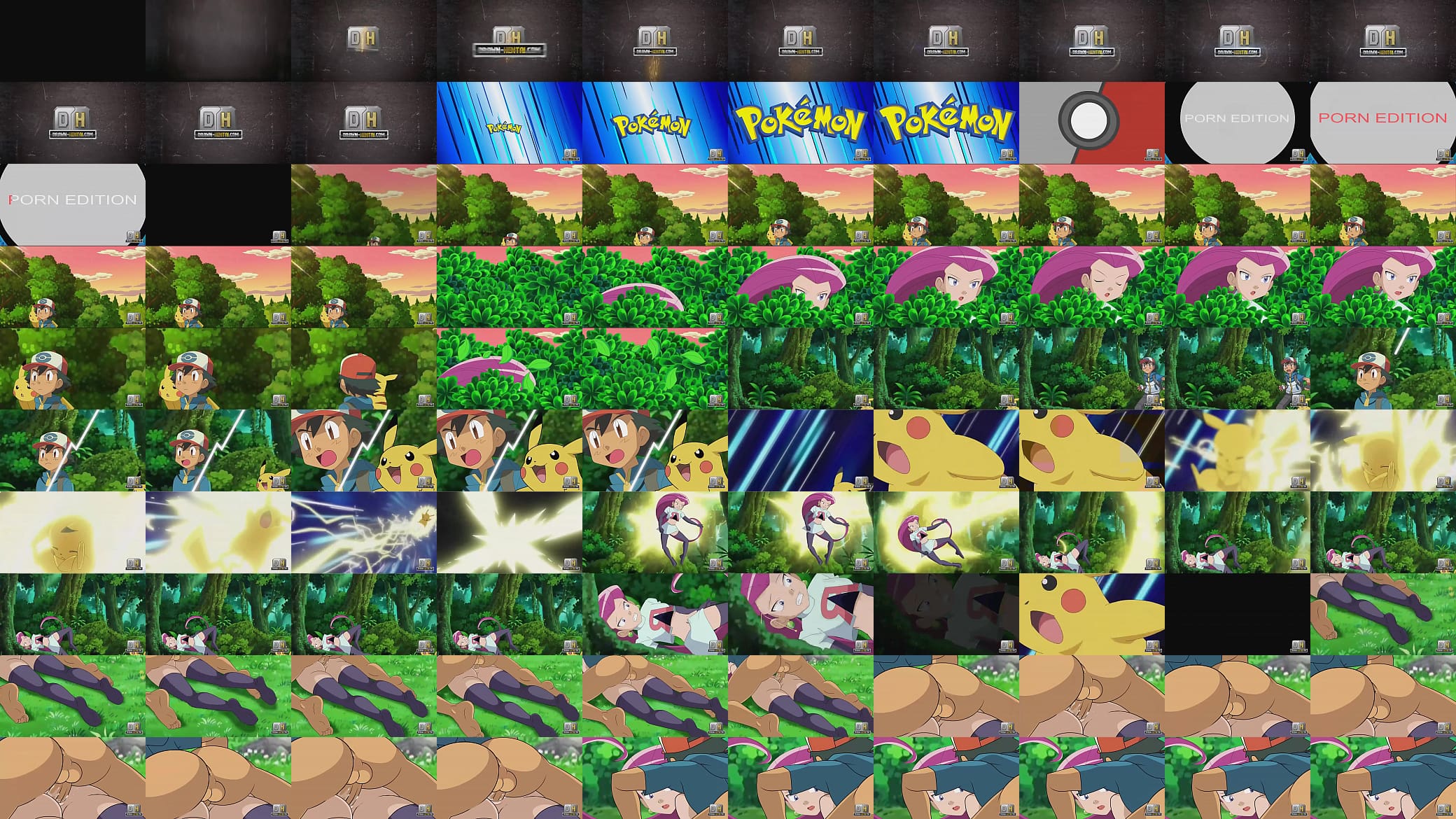Pokemon Hentai-720p 预览图
