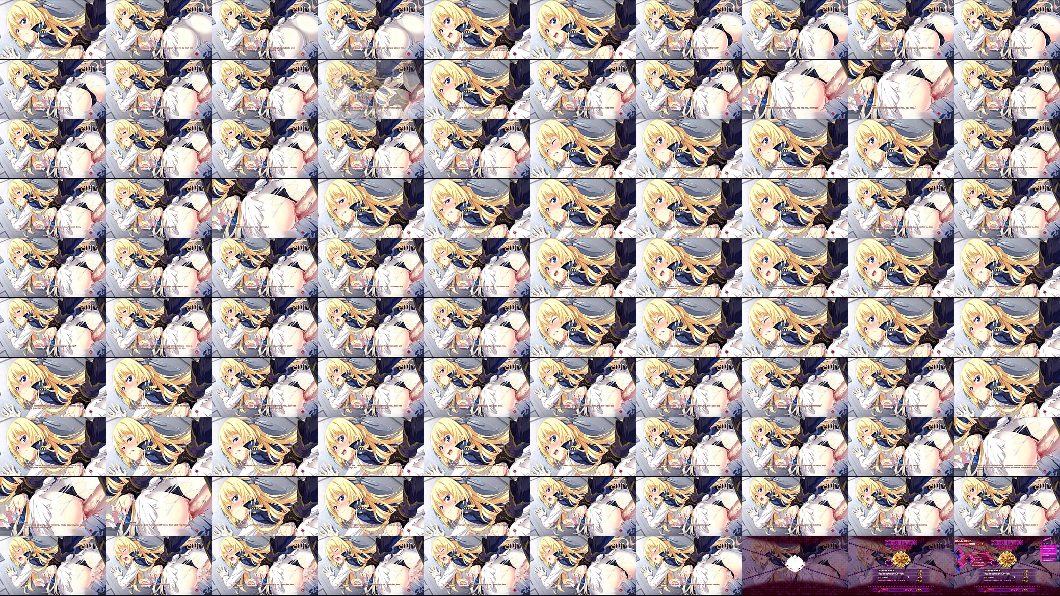 Yamizome Liberator Carol Scene Hentai 01 预览图