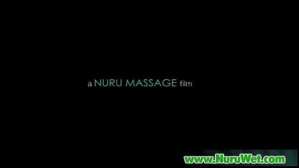 Nuru Massage Wet Handjob and b. Blowjob Sex 27