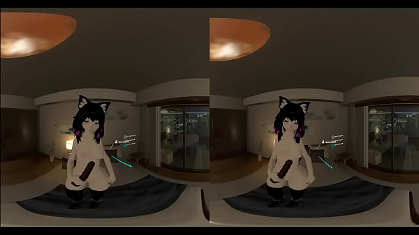 First VR Video (180VR SBS)