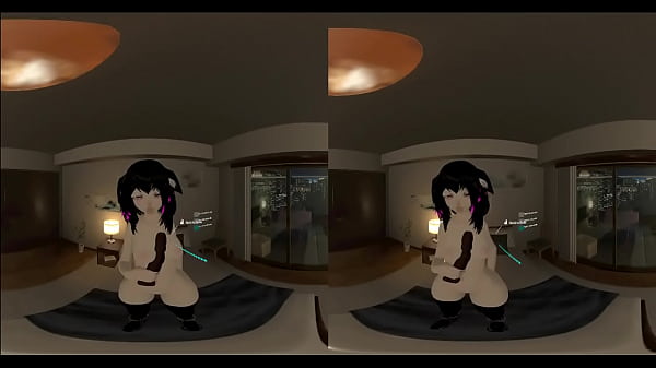 First VR Video (180VR SBS)