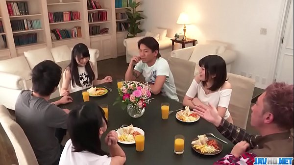 Fantastic scenes of home porn with Ayaka Haruyama - More at javhd.net
