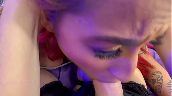 Aikabett gets a big cock in her tight pussy