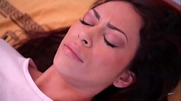 LATINA YOGA TEACHER LEZDOM ANAL STRAPON