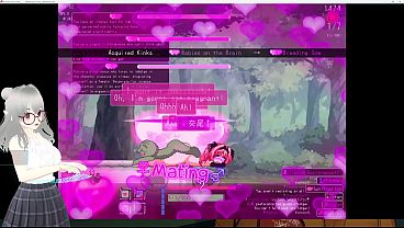 Eris Dysnomia Gameplay Level 1-2 Part1 Hentai game - Hiraimyoui