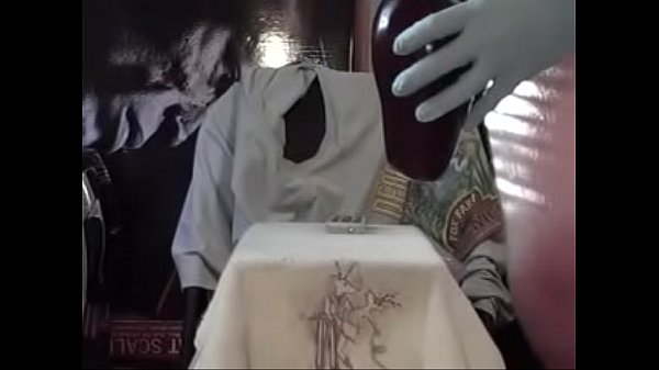 Download Video - Huge eggplant up my butt