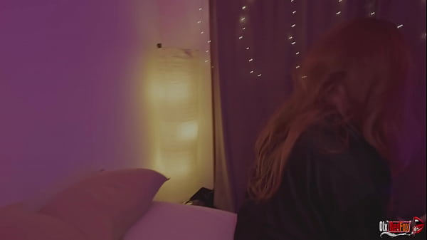 Stepmom and stepson share a bed - Stepmom wakes up when stepson masturbates her pussy with a dick - Gives the best blowjob and gets a load of cum in his mouth and on his face