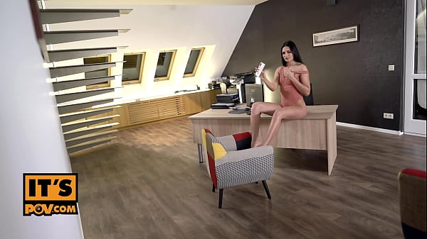 itsPOV - Cock sucking selfie slut Leanne Lace rides you