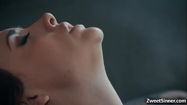 Download Video - Horny neighbors Chanel Preston and Ryan Driller started a hot fucking action on a couch and ended up in both erupting satisfied orgasm&period;