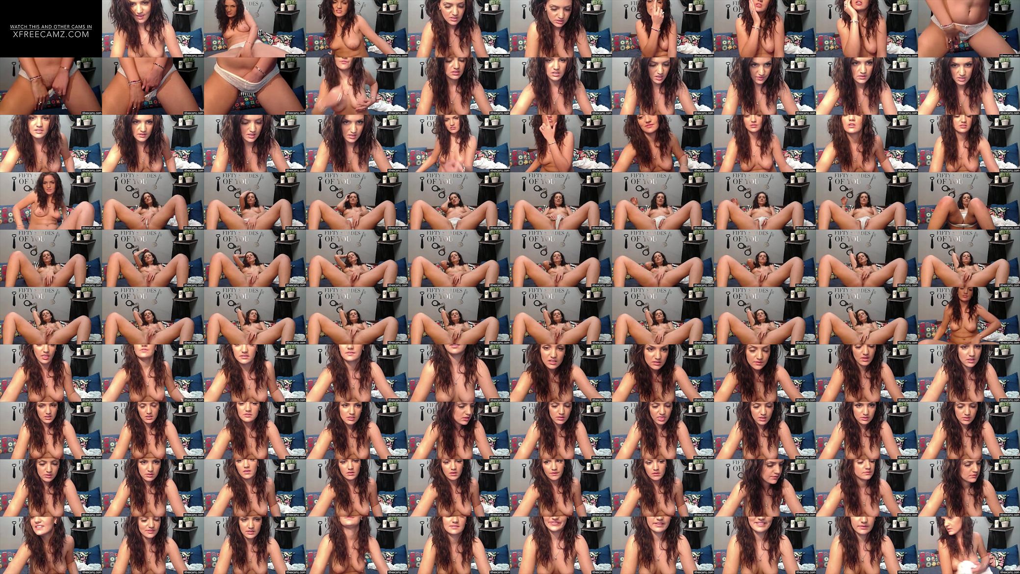 Teen live on webcam 预览图