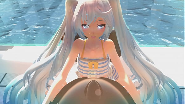 Miku Wet & Wild | Deleted Scene