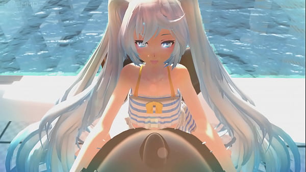 Miku Wet & Wild | Deleted Scene