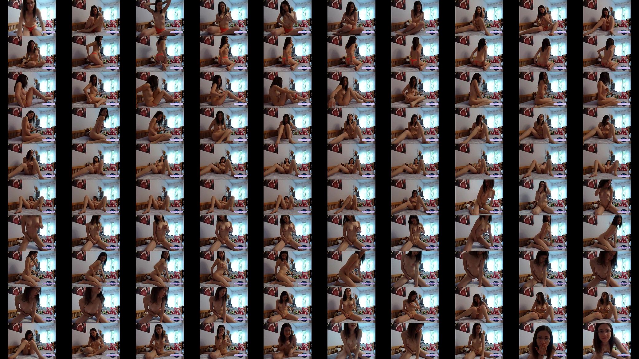 [moistcam.com] Ashleigh&#039;s first webcam show! [free xxx cam] 预览图