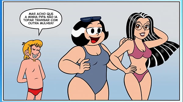 COMIC TINA´s gang