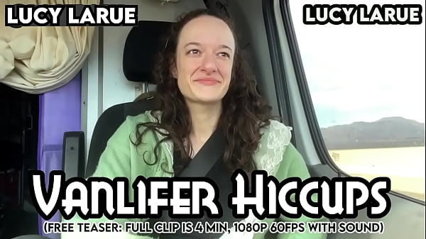 “Vanlifer Hiccups”