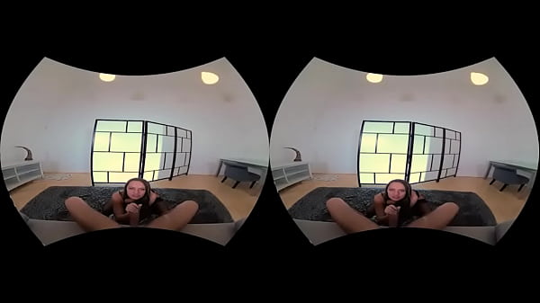 Spermsucker: VR Blowjob Fills Horny Babe's Mouth With Cum