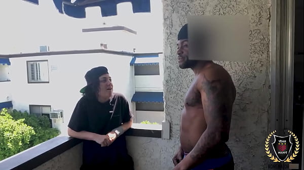 Horny neighbours got fucking eachother