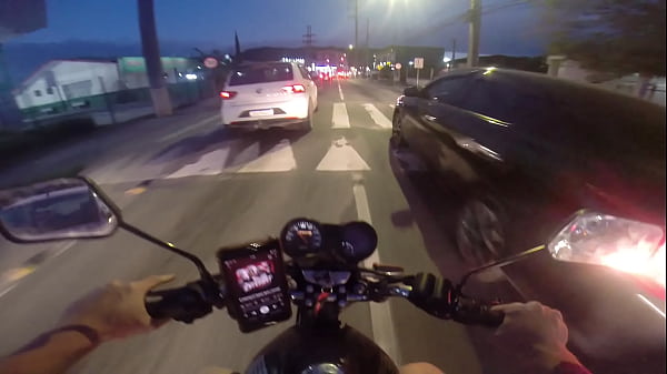  Motoboy Gostoso Pegando Corredor Nas Entregas