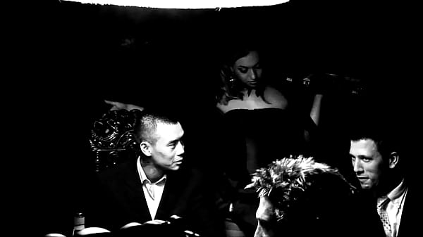 Cindy Behr Fucks An Asian High Roller On A Treadmill For Some Kinky Fun