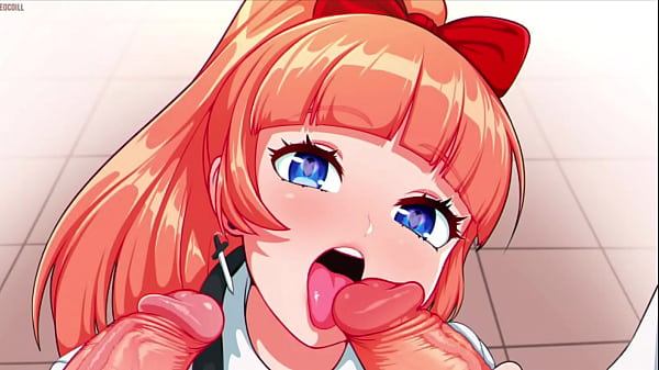 River city girls hentai compilation