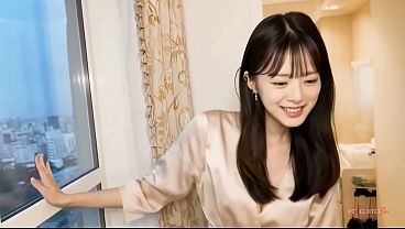Luxury Asian Influencer Gets Her Throat Grabbed and Her Pussy Wrecked by Hotel Boss [Ai Generated]