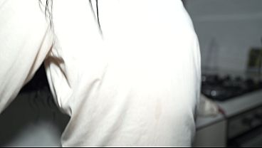 My coworker is having sex with my wife when the power goes out at home, how dare he?