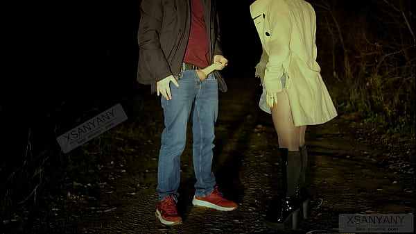 ?Incredible stranger caught me masturbating?