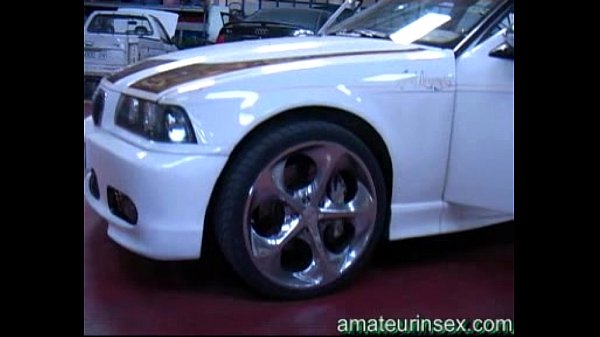 Fucking Extra Car