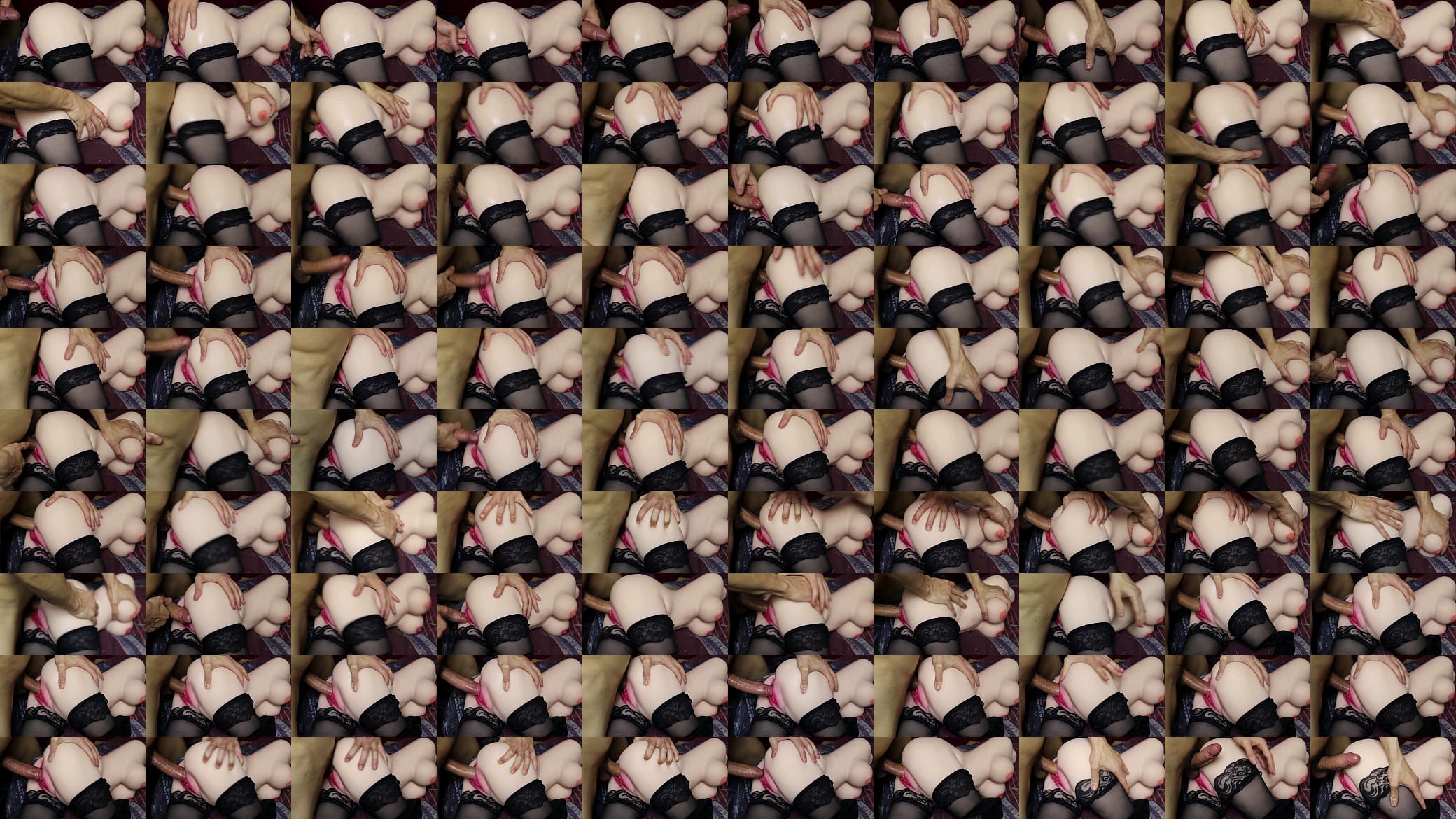 Gently and affectionately entered her while she lay and read the Kama Sutra 预览图