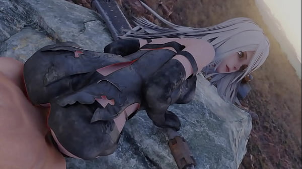 Download Video - Nier Automata Sfm Compilation Pt&period;2