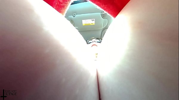 Driving Tiny Husband for Errand Run HD